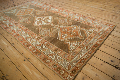 4.5x8.5 Vintage Distressed Kurd Rug by Old New House® - product image 4 for Resin Society