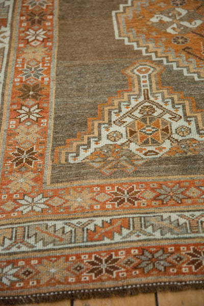 4.5x8.5 Vintage Distressed Kurd Rug by Old New House® - product image 8 for Resin Society