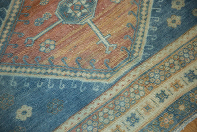 5x6.5 Vintage Distressed Caucasian Rug by Old New House® - product image 5 for Resin Society