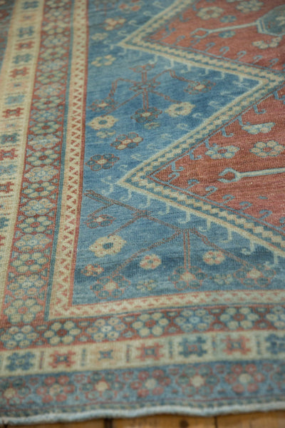 5x6.5 Vintage Distressed Caucasian Rug by Old New House® - product image 8 for Resin Society