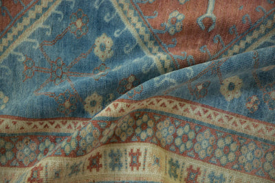 5x6.5 Vintage Distressed Caucasian Rug by Old New House® - product image 9 for Resin Society