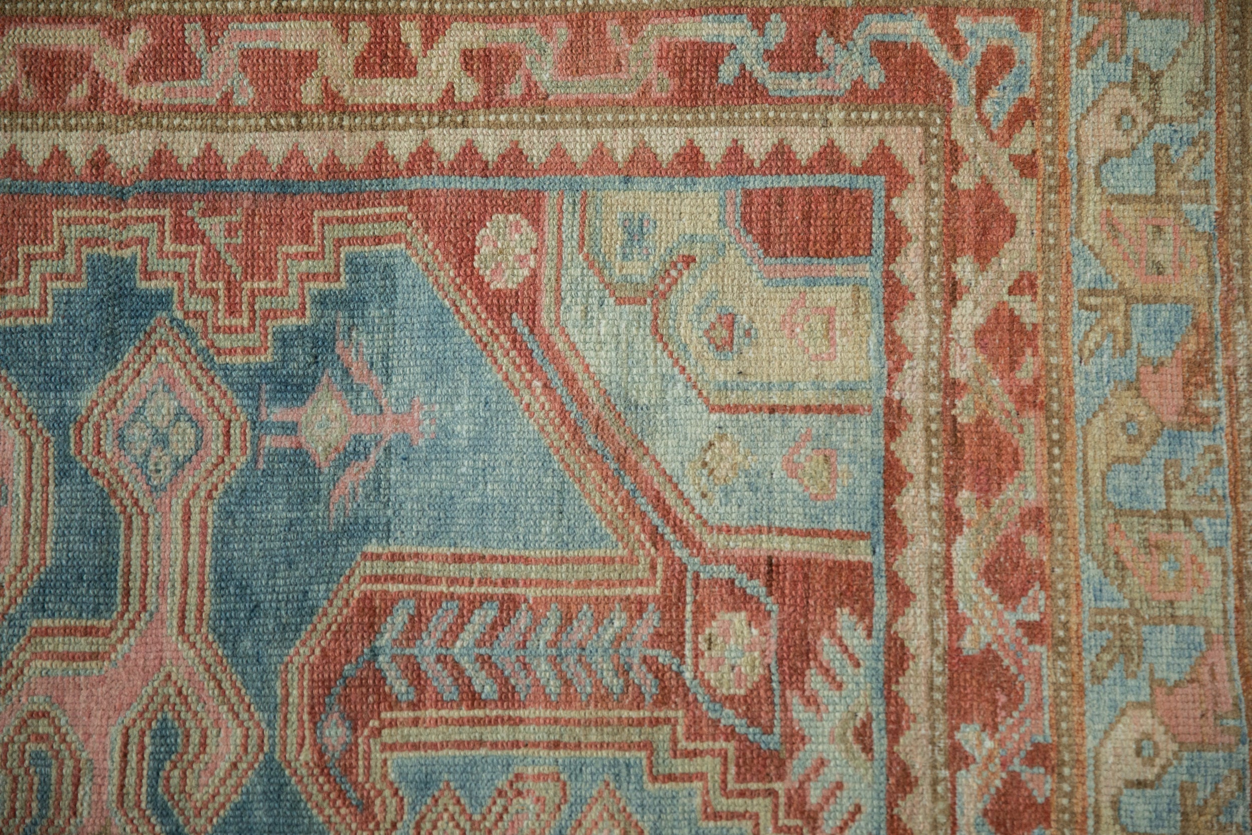4x6 Vintage Distressed Malayer Rug by Old New House® - product image 9 for Resin Society