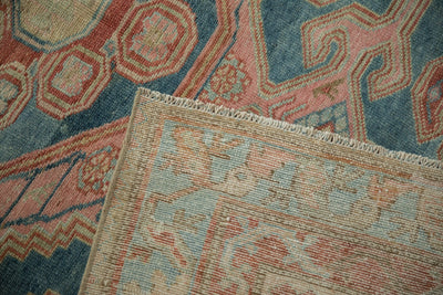 4x6 Vintage Distressed Malayer Rug by Old New House® - product image 11 for Resin Society