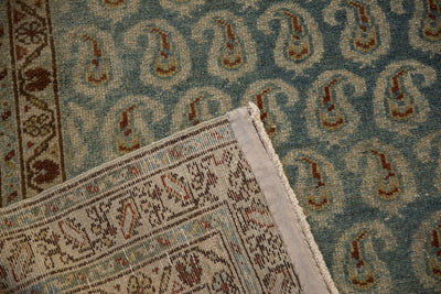 3x16 Vintage Distressed Hamadan Rug Runner by Old New House® - product image 11 for Resin Society
