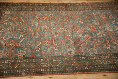 4x6.5 Vintage Distressed Malayer Rug by Old New House® - product image 6 for Resin Society
