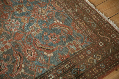 4x6.5 Vintage Distressed Malayer Rug by Old New House® - product image 7 for Resin Society