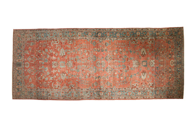 7x17 Vintage Distressed Bibikabad Carpet by Old New House® - main product image for Resin Society