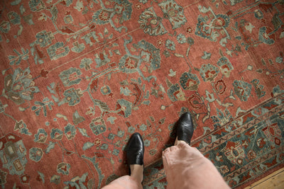 7x17 Vintage Distressed Bibikabad Carpet by Old New House® - product image 2 for Resin Society