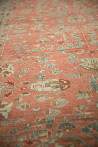7x17 Vintage Distressed Bibikabad Carpet by Old New House® - product image 7 for Resin Society