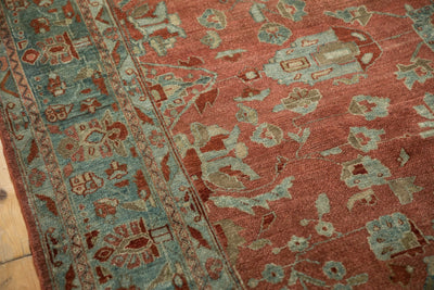 7x17 Vintage Distressed Bibikabad Carpet by Old New House® - product image 11 for Resin Society