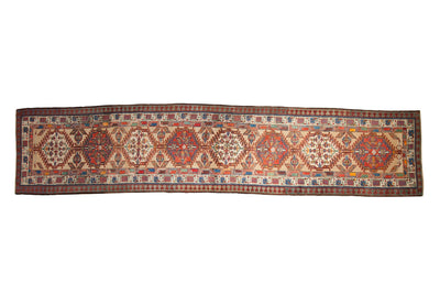3x15 Vintage Serab Rug Runner by Old New House® - main product image for Resin Society