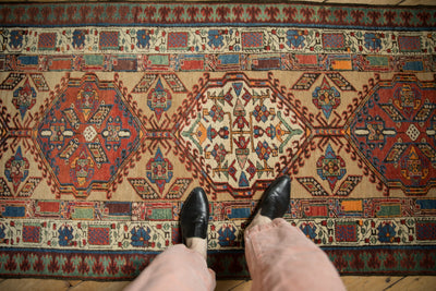 3x15 Vintage Serab Rug Runner by Old New House® - product image 2 for Resin Society