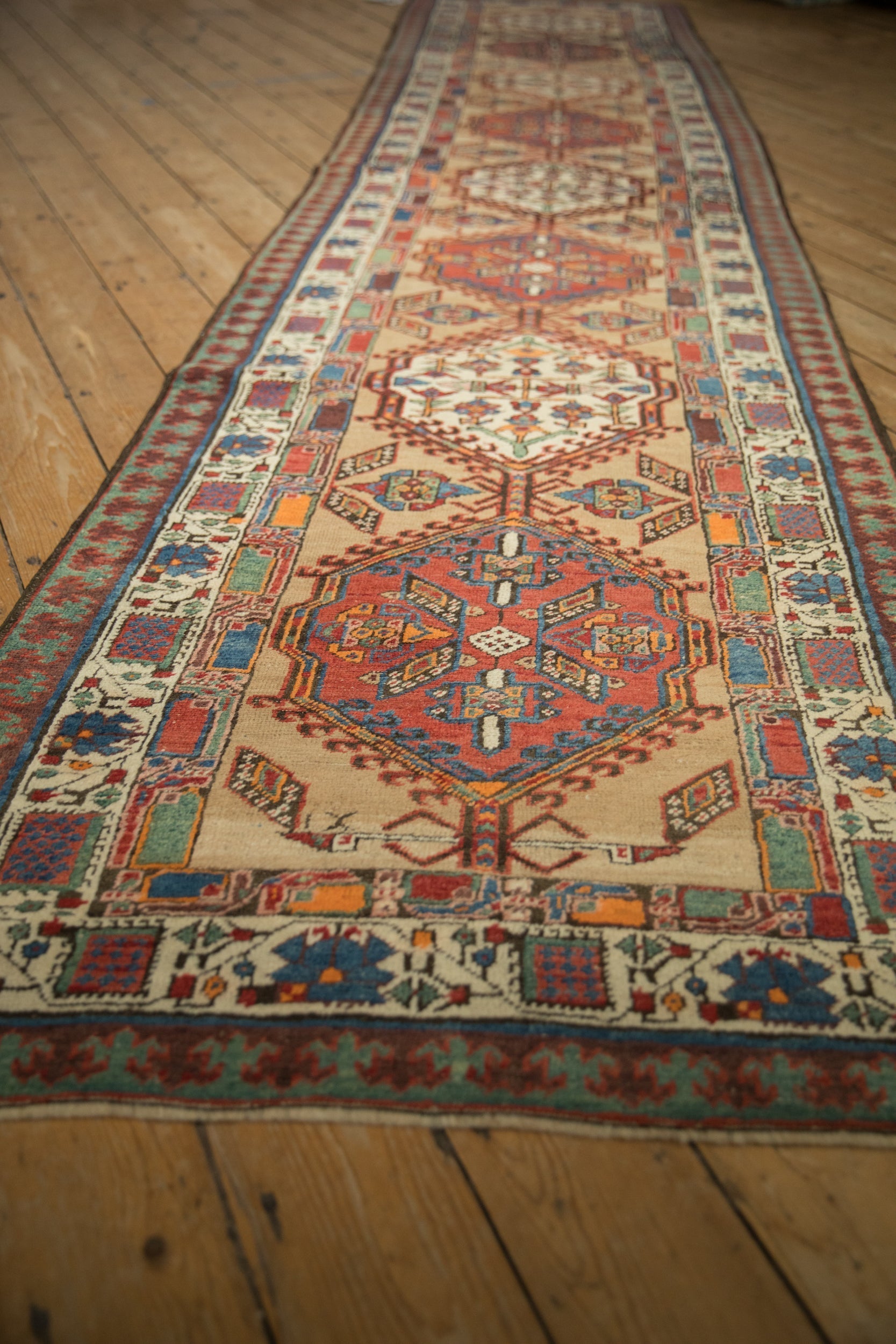 3x15 Vintage Serab Rug Runner by Old New House® - product image 4 for Resin Society