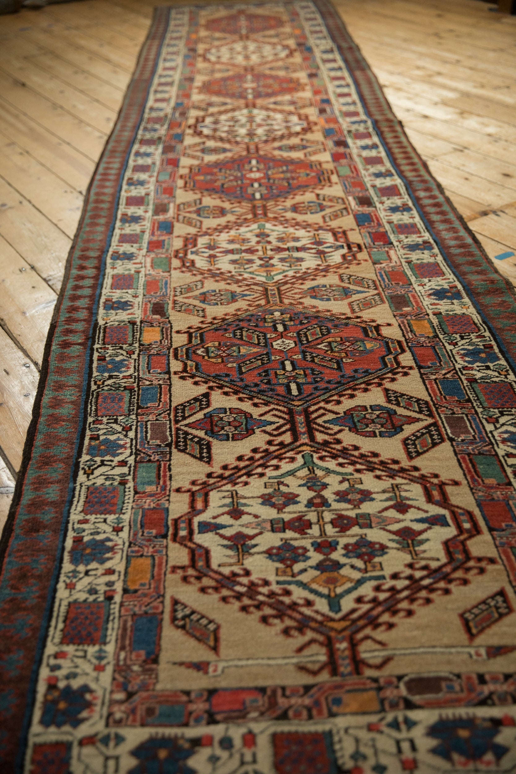 3x15 Vintage Serab Rug Runner by Old New House® - product image 8 for Resin Society