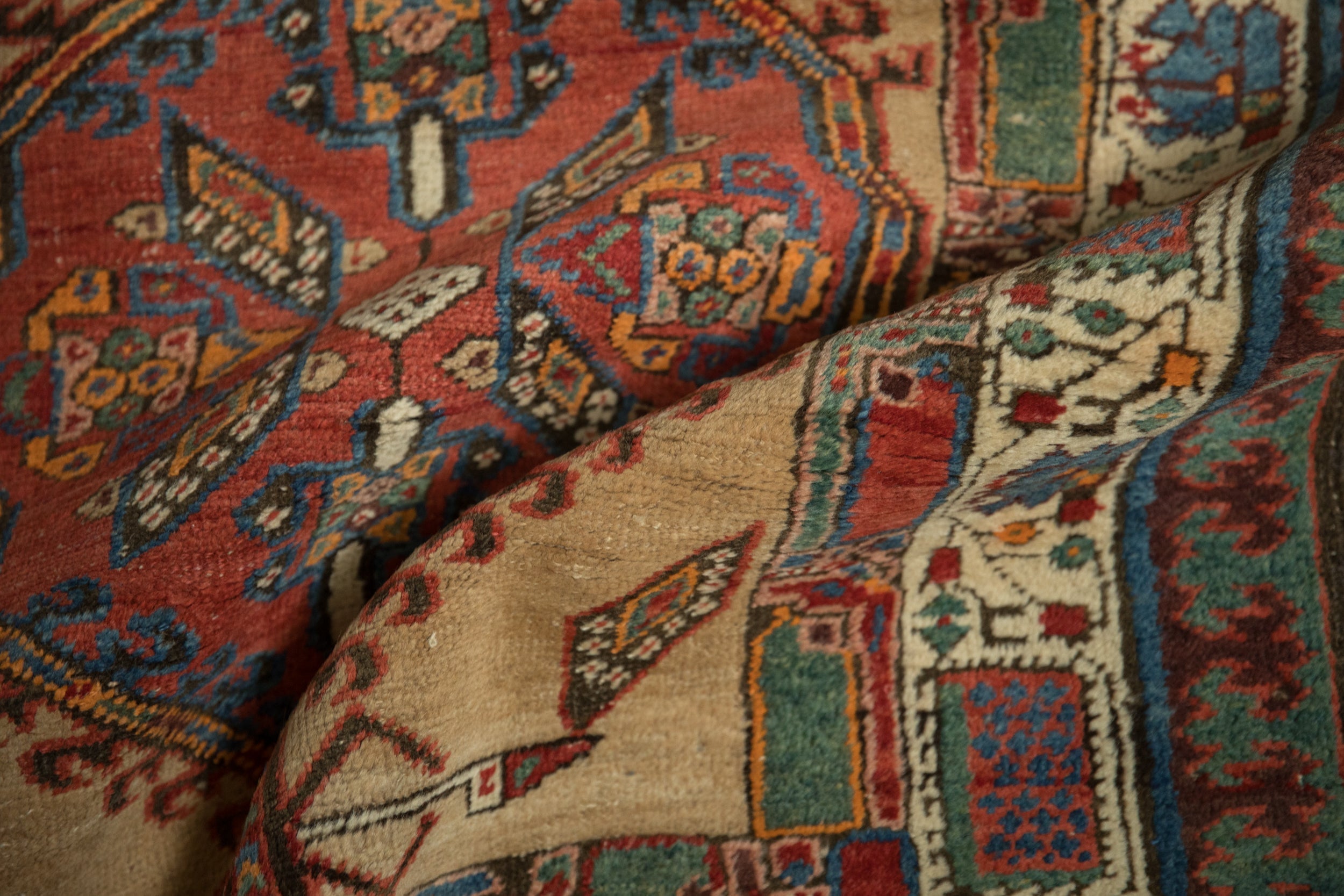 3x15 Vintage Serab Rug Runner by Old New House® - product image 11 for Resin Society