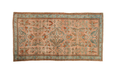 3.5x6 Vintage Distressed Lilihan Rug by Old New House® - main product image for Resin Society