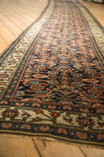 3.5x18 Antique Bijar Rug Runner by Old New House® - product image 4 for Resin Society
