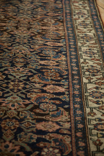 3.5x18 Antique Bijar Rug Runner by Old New House® - product image 8 for Resin Society