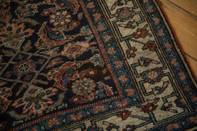 3.5x18 Antique Bijar Rug Runner by Old New House® - product image 9 for Resin Society