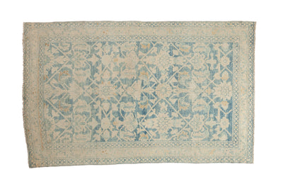 4.5x7 Vintage Distressed Hamadan Rug by Old New House® - main product image for Resin Society