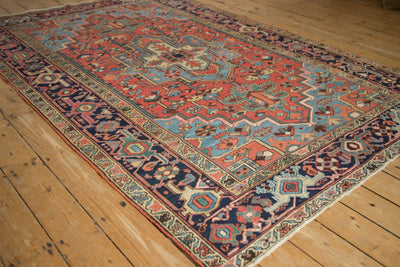 6x9 Antique Heriz Carpet by Old New House® - product image 4 for Resin Society