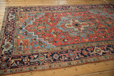 6x9 Antique Heriz Carpet by Old New House® - product image 6 for Resin Society