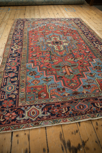 6x9 Antique Heriz Carpet by Old New House® - product image 8 for Resin Society