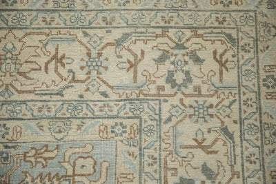 7x10.5 Vintage Distressed Tabriz Carpet by Old New House® - product image 3 for Resin Society