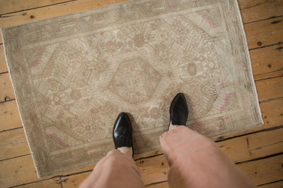 2.5x4 Vintage Distressed Tajabad Rug by Old New House® - product image 2 for Resin Society