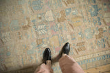 5x13.5 Vintage Distressed Northwest Persian Rug Runner by Old New House® - product image 2 for Resin Society
