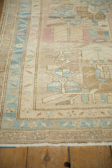 5x13.5 Vintage Distressed Northwest Persian Rug Runner by Old New House® - product image 5 for Resin Society