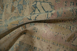 5x13.5 Vintage Distressed Northwest Persian Rug Runner by Old New House® - product image 11 for Resin Society