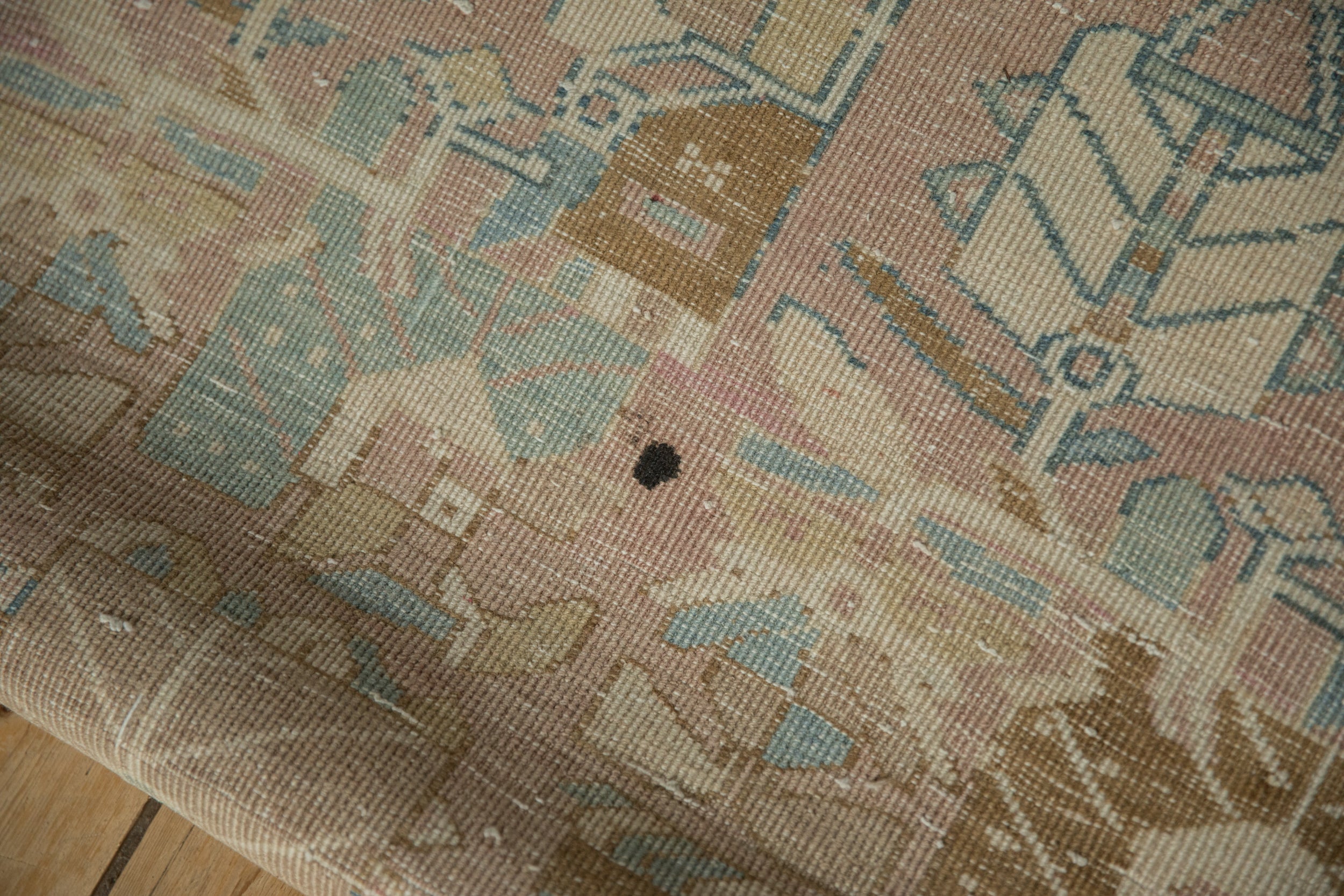 5x13.5 Vintage Distressed Northwest Persian Rug Runner by Old New House® - product image 14 for Resin Society