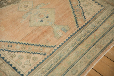4x6.5 Vintage Distressed Hamadan Rug by Old New House® - product image 5 for Resin Society