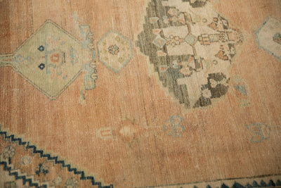 4x6.5 Vintage Distressed Hamadan Rug by Old New House® - product image 8 for Resin Society