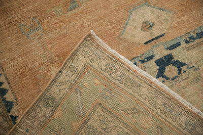 4x6.5 Vintage Distressed Hamadan Rug by Old New House® - product image 14 for Resin Society