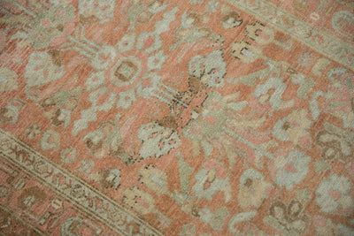 RESERVED 3x16.5 Vintage Distressed Lilihan Rug Runner