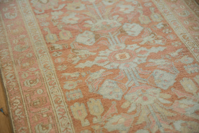 RESERVED 3x16.5 Vintage Distressed Lilihan Rug Runner