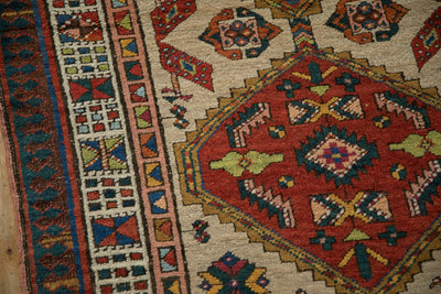 3x7.5 Vintage Serab Rug Runner by Old New House® - product image 8 for Resin Society