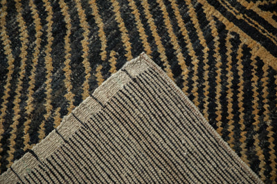 7x9.5 Afghani Moroccan Design Carpet by Old New House® - product image 13 for Resin Society