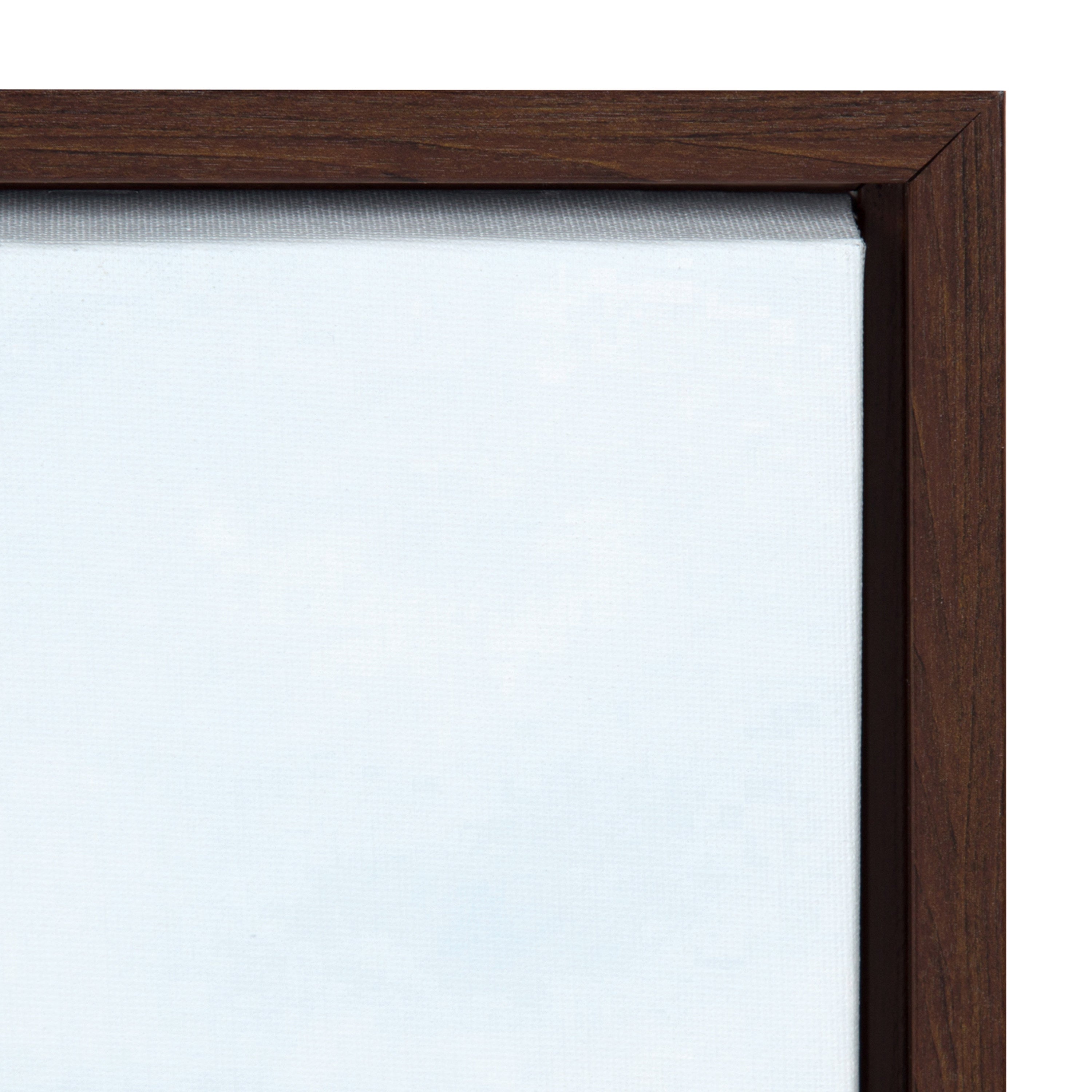Sylvie Ocean Beach Framed Canvas Set by The Creative Bunch Studio by kateandlaurel - product image 3 for Resin Society