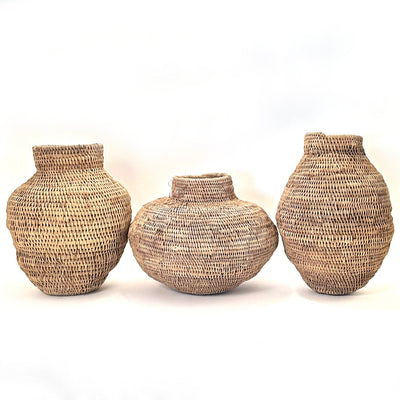 Buhera Basket Large by Mbare Ltd - product image 5 for Resin Society
