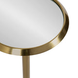 Sanzo Metal Drink Table