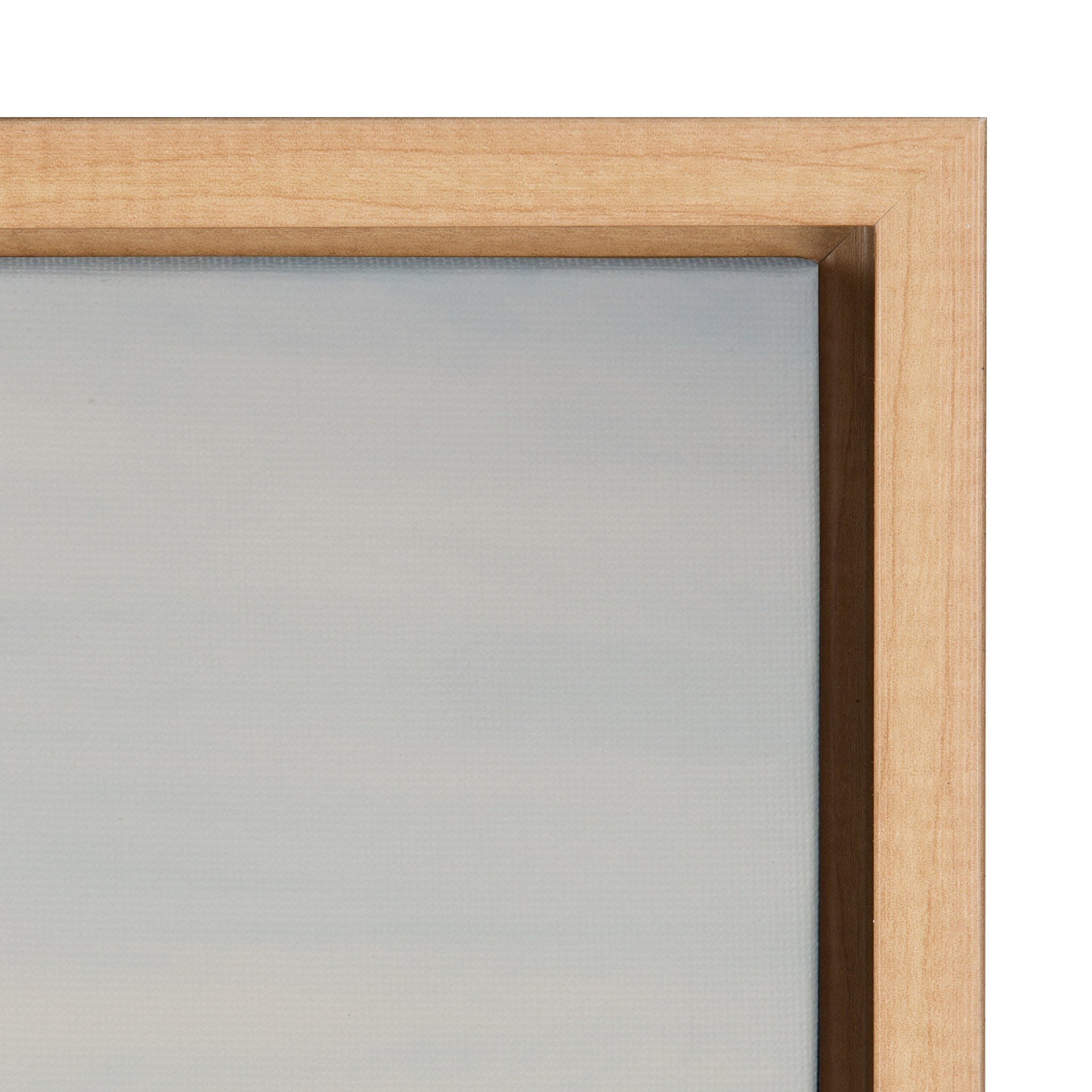 Sylvie Standing on the Dock Framed Canvas by Laura Evans by kateandlaurel - product image 3 for Resin Society