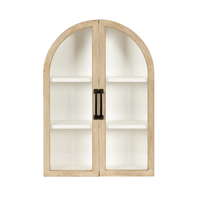 Arcott Arch Wall Cabinet