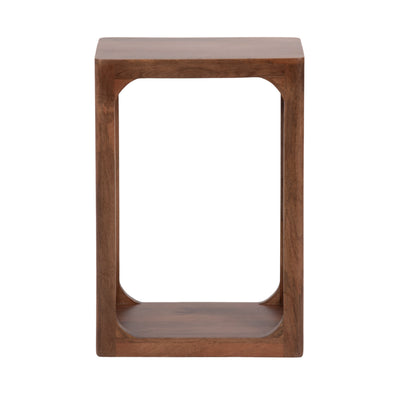 Dahl Wood Slim Side Table