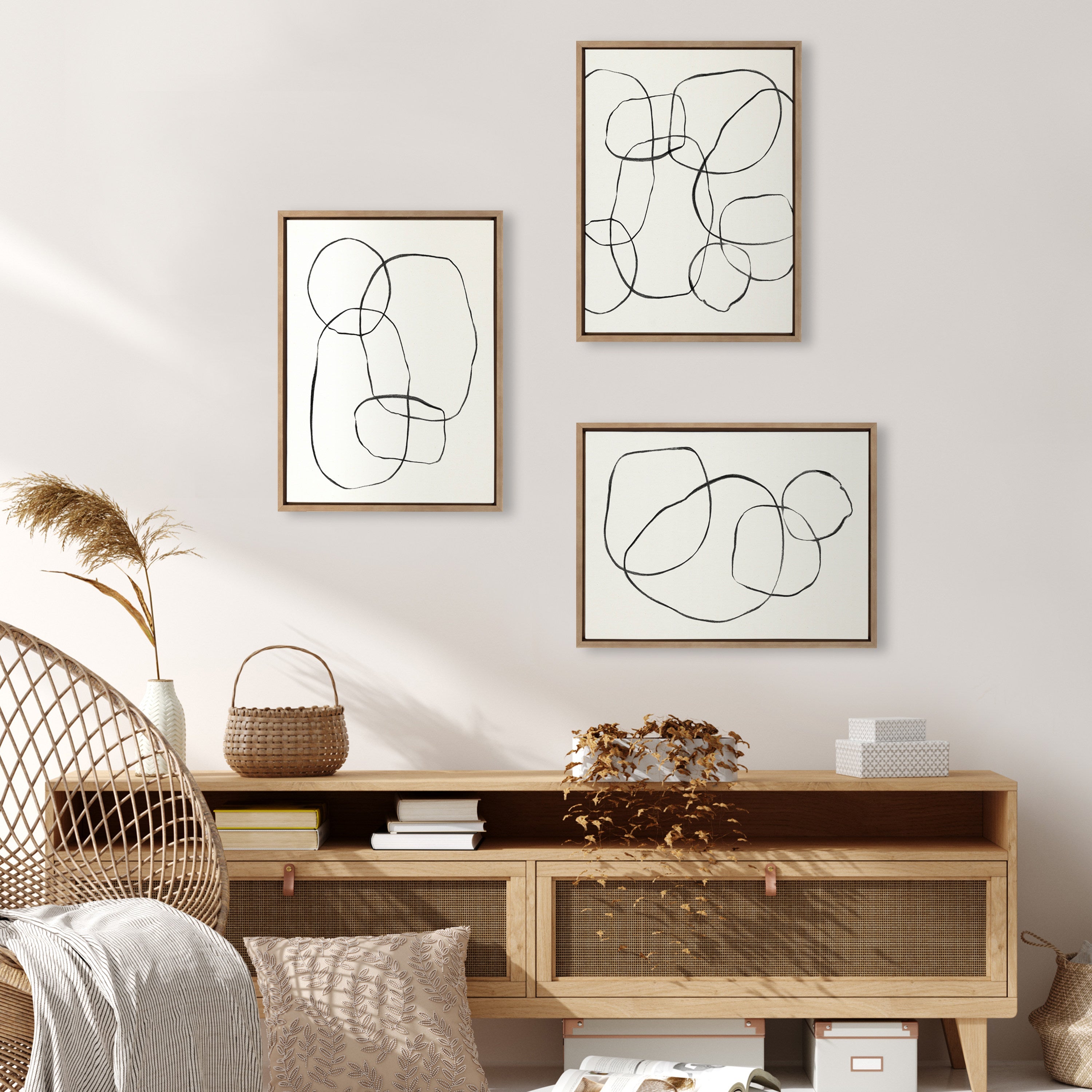 Sylvie 869 Going in Circles by kateandlaurel - product image 11 for Resin Society