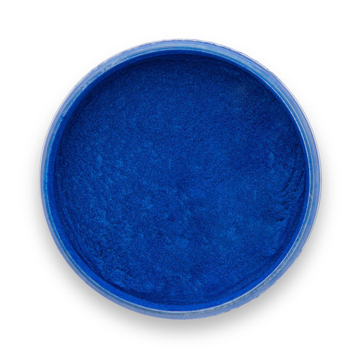 Electric Sapphire blue mica powder pigment for epoxy resin projects