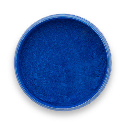 Electric Sapphire blue mica powder pigment for epoxy resin projects