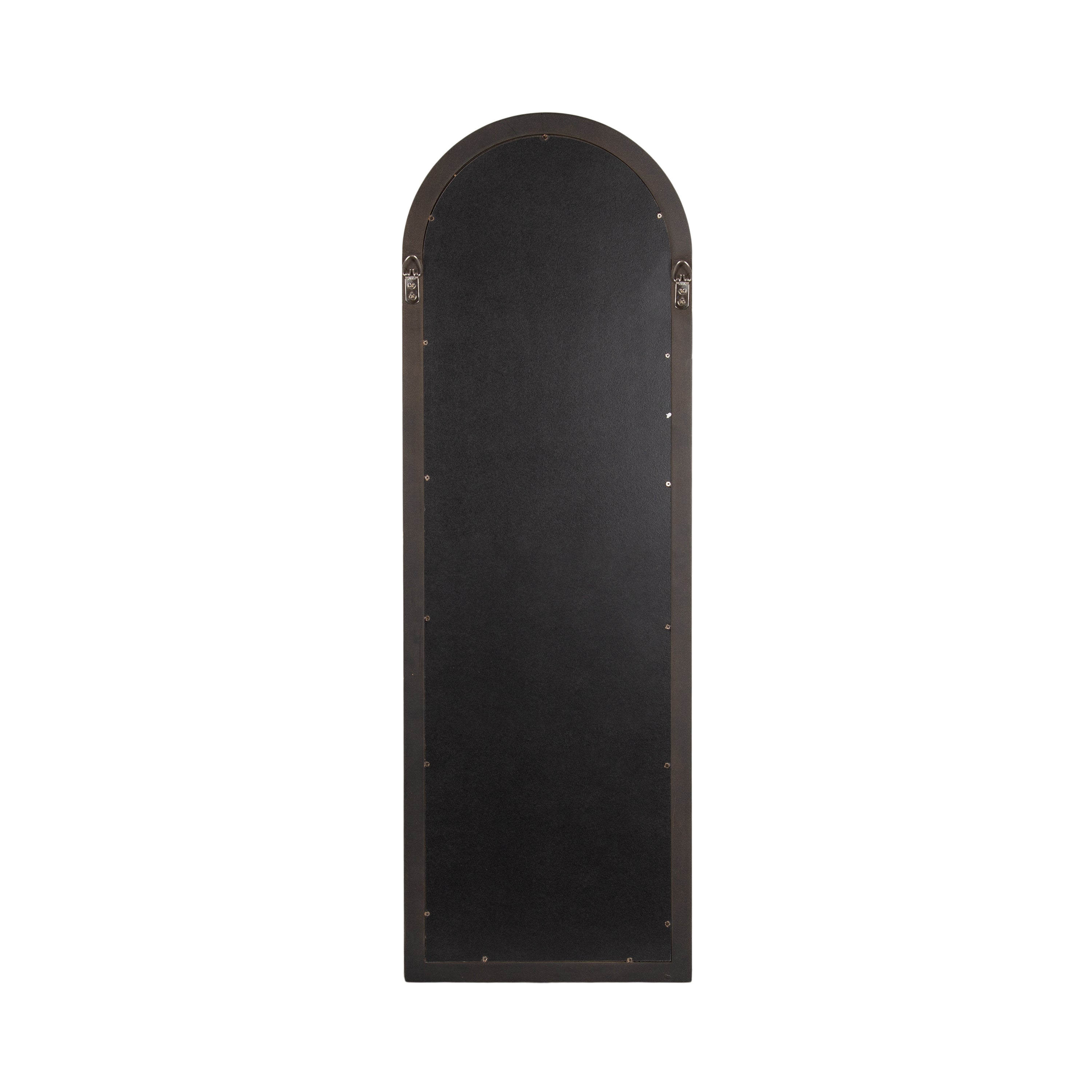 Hatherleigh Arch Wood Wall Mirror